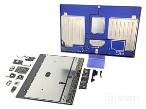 iMac Side
